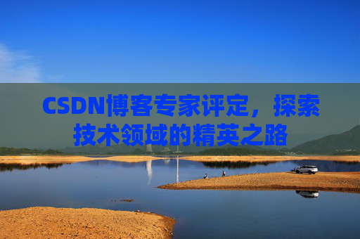 CSDN博客专家评定,探索技术领域的精英之路